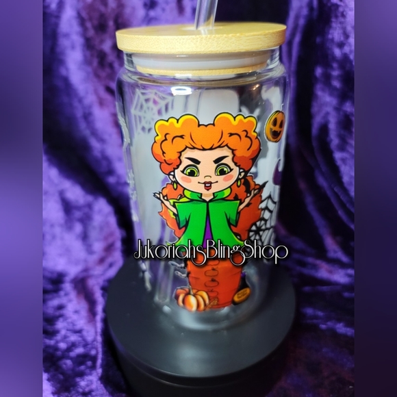 Hocus Pocus Libbey Cup - Picture 1 of 5